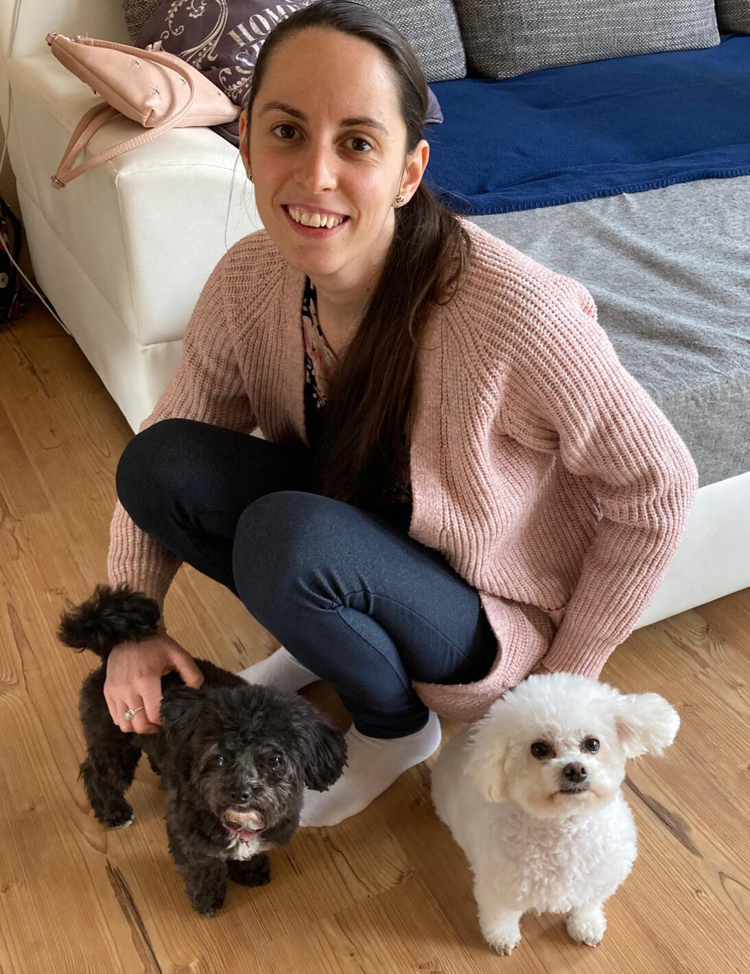 emotional workshop zoom call